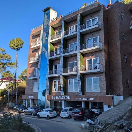 Hotel Le Halcyon , Kasauli Szolan Kültér fotó